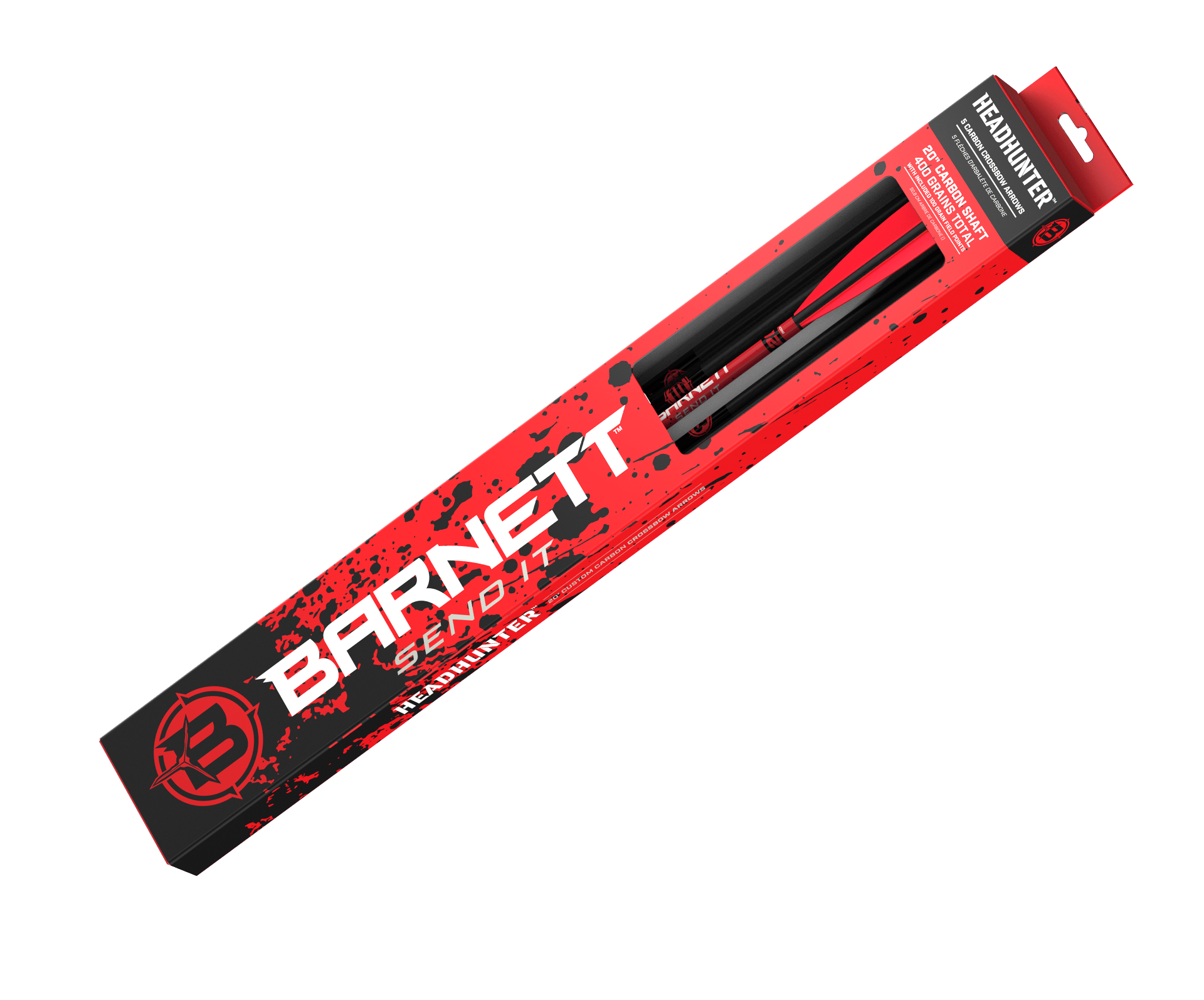 Barnett Headhunter Crossbow Arrows