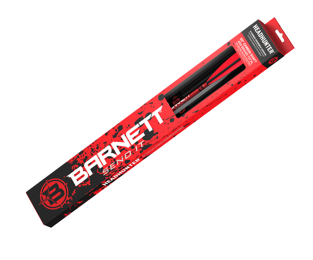 Headhunter™ 20" Arrow - 5 Pack - Barnett Outdoors