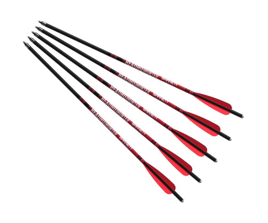 Headhunter™ 20" Arrow - 5 Pack - Barnett Outdoors