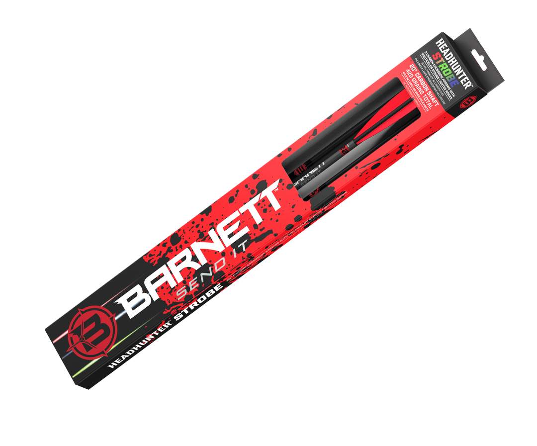 Headhunter™ 20" Lighted Strobe Arrows - 3 Pack - Barnett Outdoors