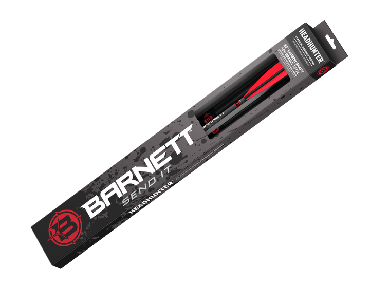 Headhunter™ 22" Arrow - 5 Pack - Barnett Outdoors