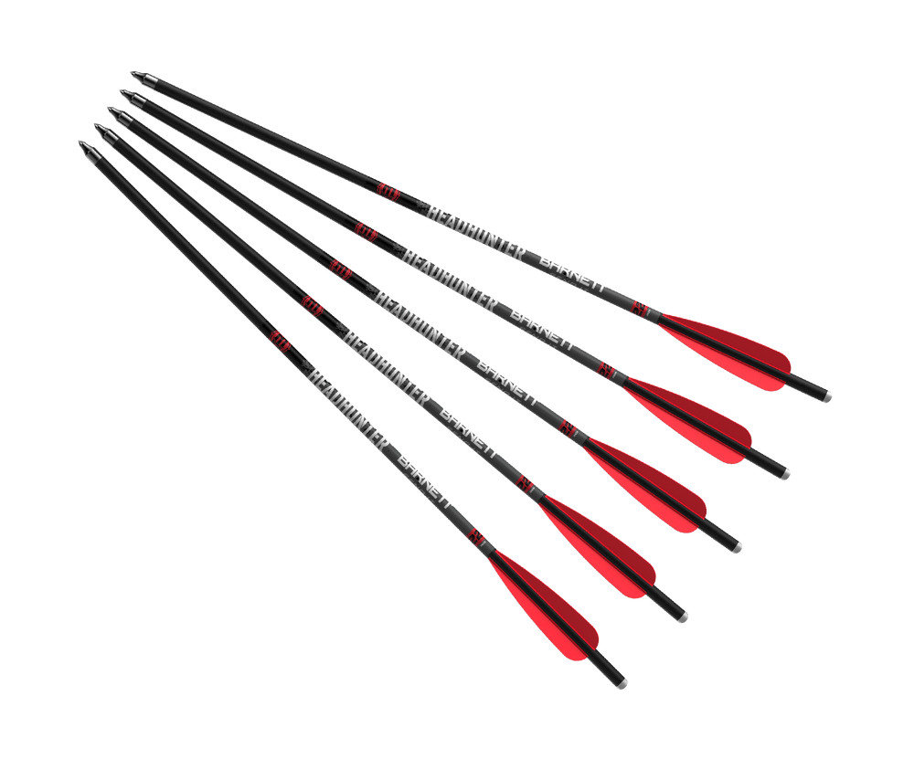 Headhunter™ 22" Arrow - 5 Pack - Barnett Outdoors