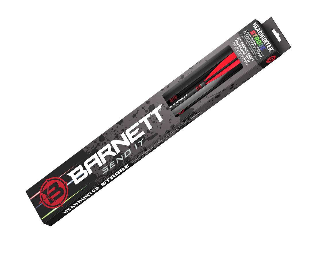 Headhunter™ 22" Lighted Strobe Arrows - 3 Pack - Barnett Outdoors