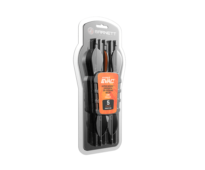 Hyper Evac™ Crossbow De - Cocking Bolts - Barnett Outdoors