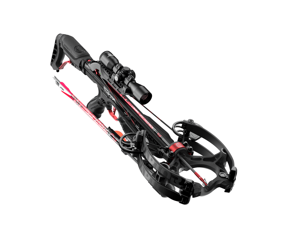 Hyper Rapture Hyper Raptor™ - Unleash Power with Performance Technology – Barnett ...