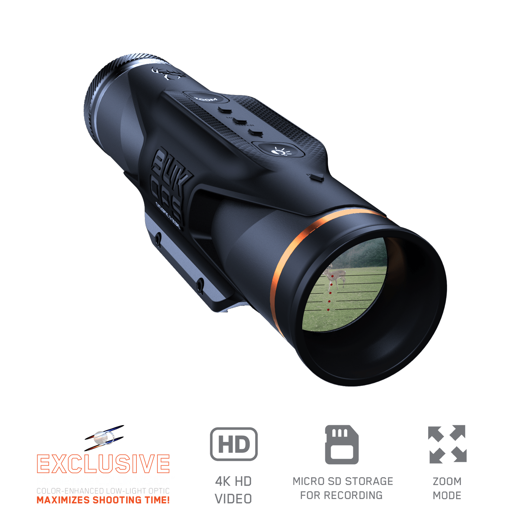 Hyper Rapture Hyper Raptor BCX - High-Performance BUKOPS Cycloptic-X – Barnett Outdoors