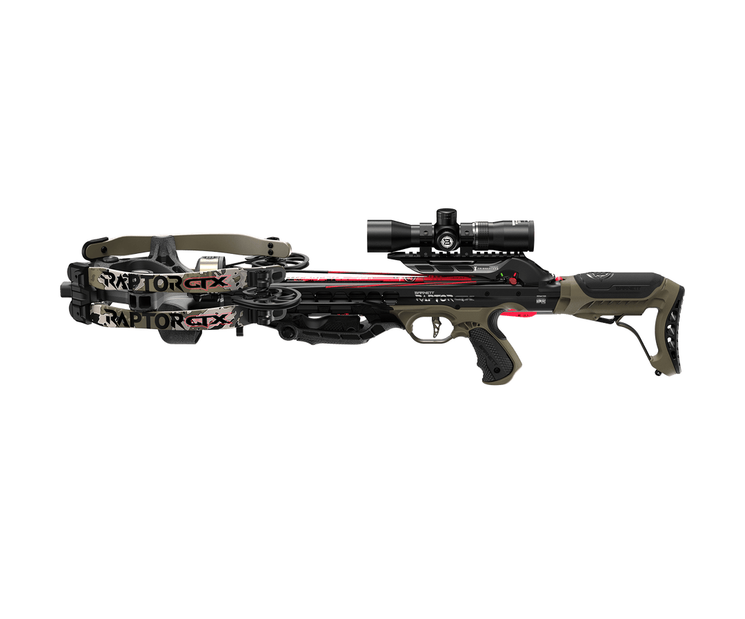 Hyper Raptor GTX - Barnett Outdoors