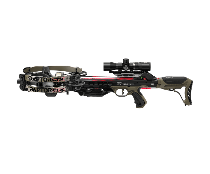 Hyper Raptor GTX - Barnett Outdoors