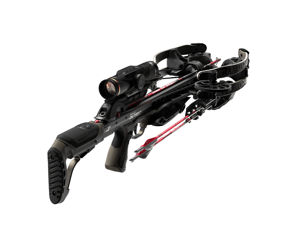 Hyper Raptor GTX with Buk Ops Cycloptic-X - Barnett Outdoors