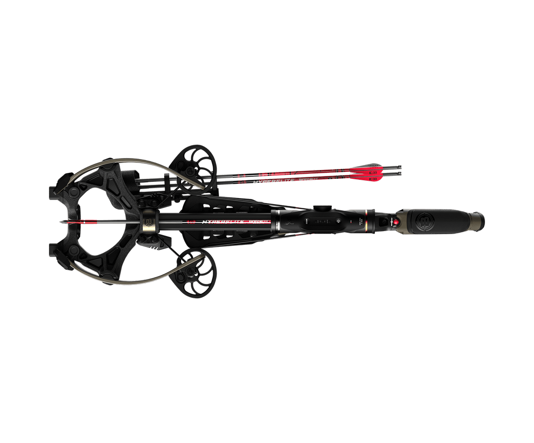 Hyper Raptor GTX with Buk Ops Cycloptic-X - Barnett Outdoors
