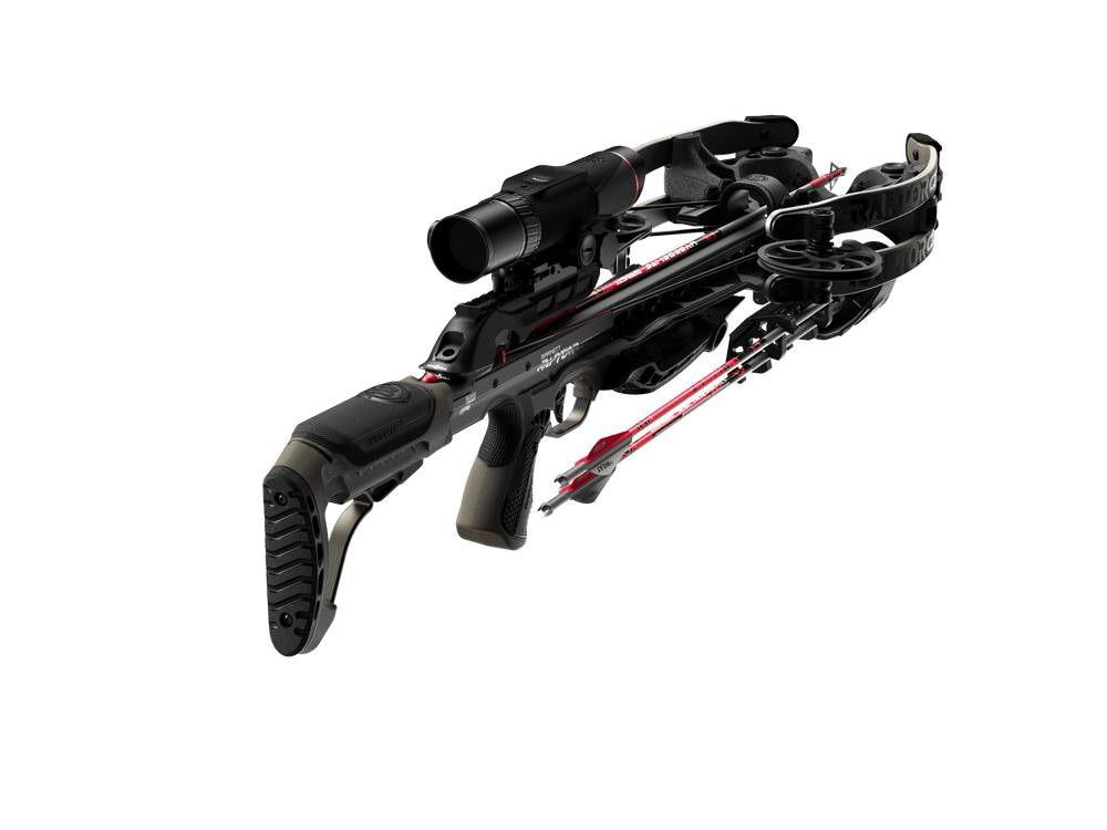 Hyper Raptor GTX with Buk Ops X-Factor - Barnett Outdoors
