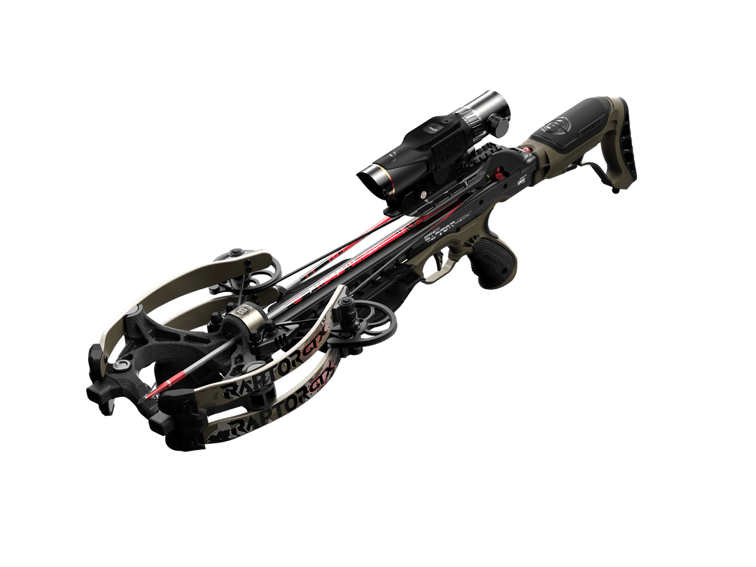 Hyper Raptor GTX with Buk Ops X-Factor - Barnett Outdoors