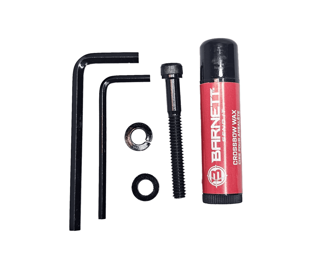 Hyper Raptor Hardware Package - Barnett Outdoors