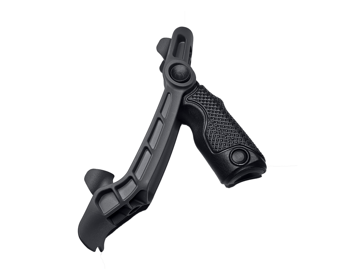 Hyper Raptor Palm Rest Assembly - Barnett Outdoors