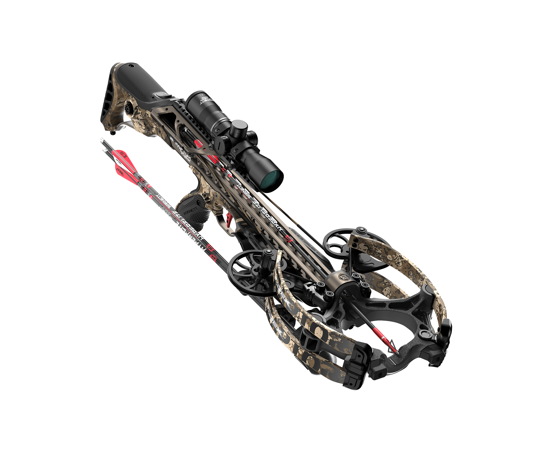 Barnett Hyper Raptor T-Rex - Thumbnail 3