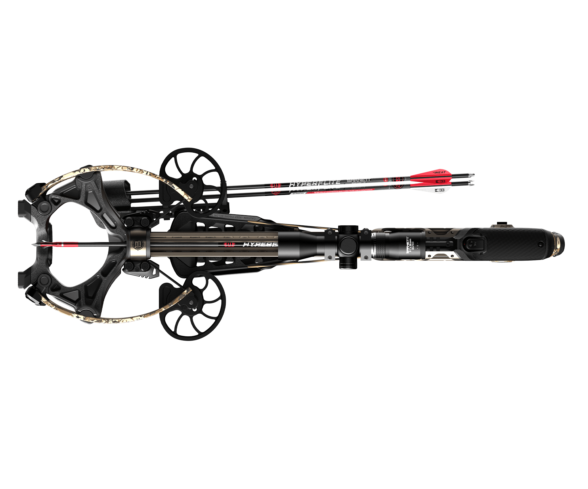 Barnett Hyper Raptor T-Rex
