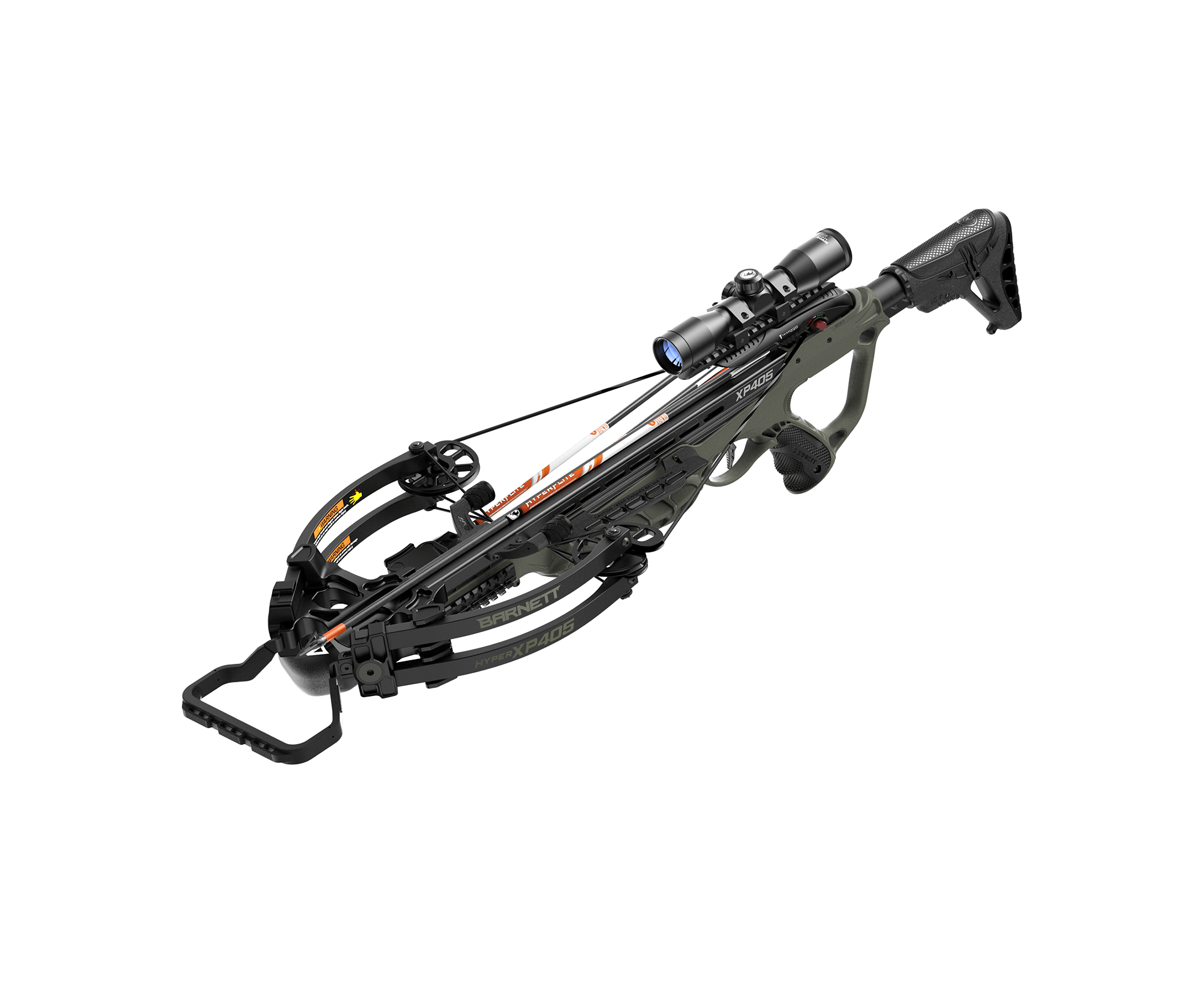 Hyper XP405 - High-Performance Gaming Mouse for Pro Gamers – Barnett ...