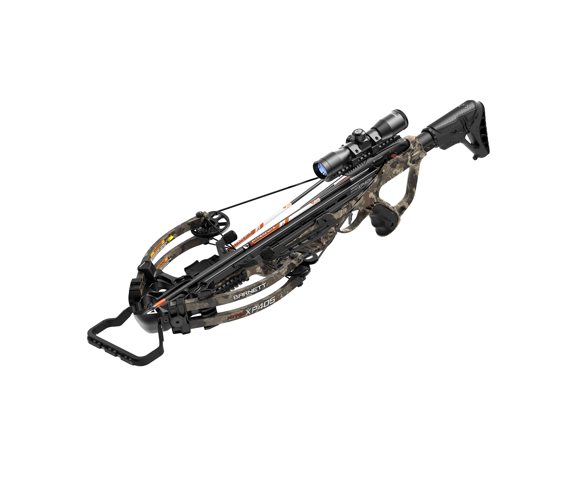 Hyper XP405 - High-Performance Gaming Mouse for Pro Gamers