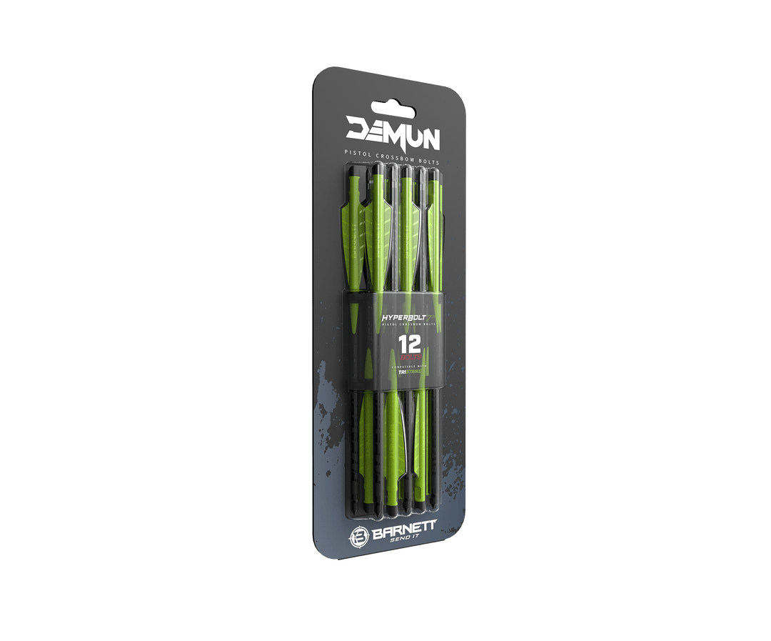 HYPERBOLT 7 inch 2 Fletch Bolt - Barnett Outdoors