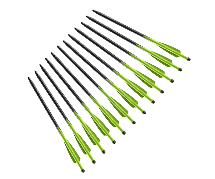 HYPERBOLT 7 inch 2 Fletch Bolt - Barnett Outdoors