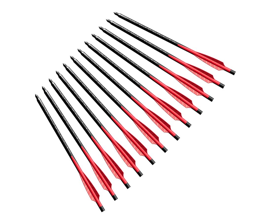 HYPERBOLT 7in 3 Fletch Bolts - Barnett Outdoors