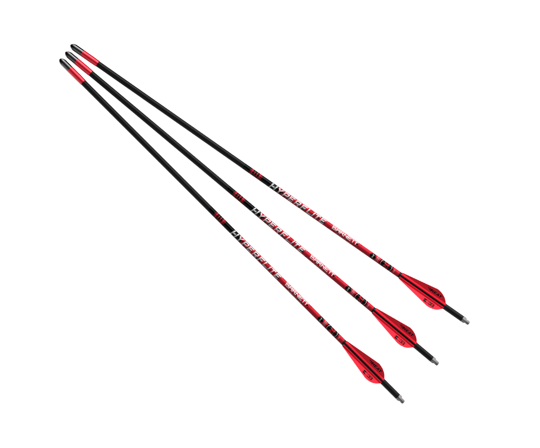 Hyperflite™ 20" Arrow - 3 Pack - Barnett Outdoors