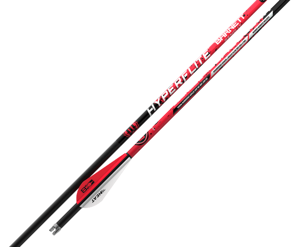 Hyperflite 20 Inch Arrows - 5 Pack for Ultimate Performance