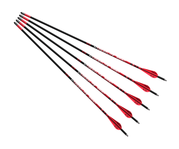 Hyperflite™ 20" Arrow - 5 Pack - Barnett Outdoors