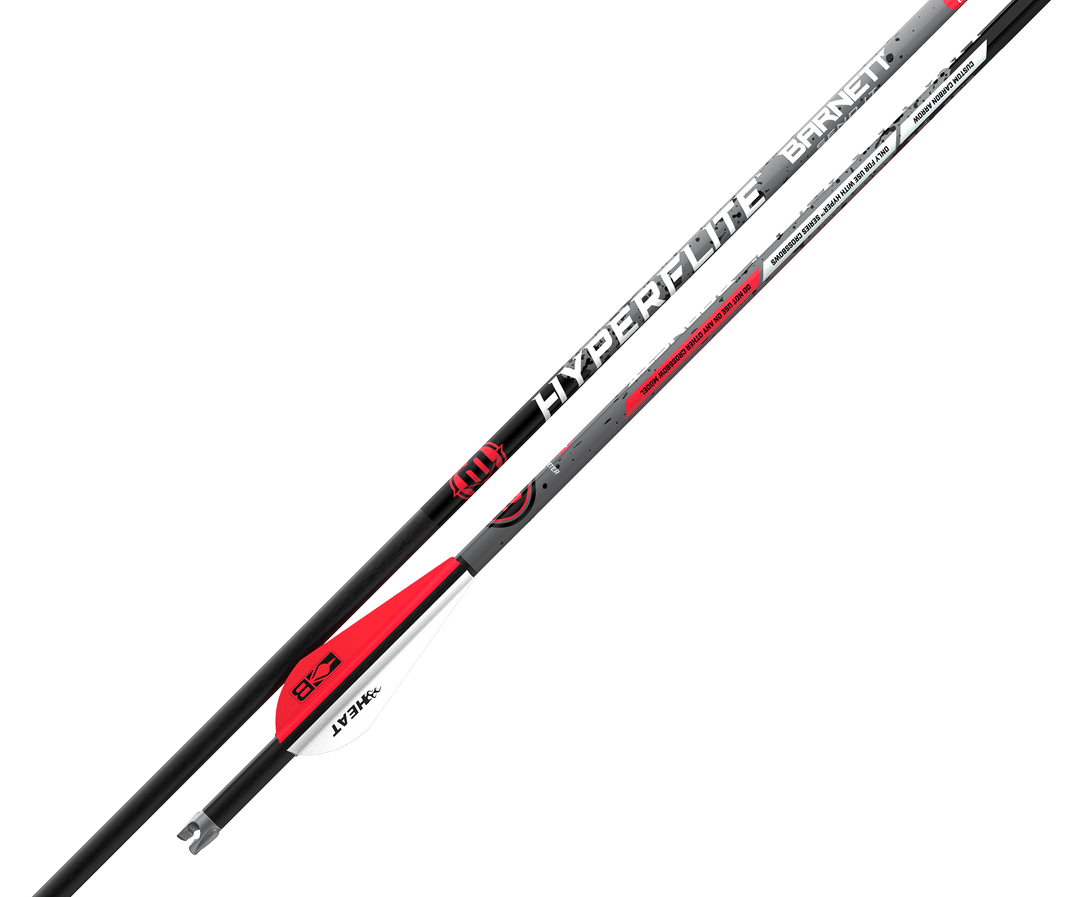 Hyperflite™ 22" Arrow - 5 Pack - Barnett Outdoors