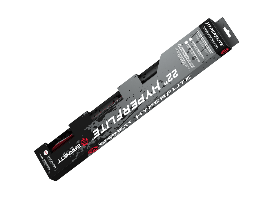 Hyperflite 22 Inch Arrows - 5 Pack for Ultimate Performance – Barnett ...