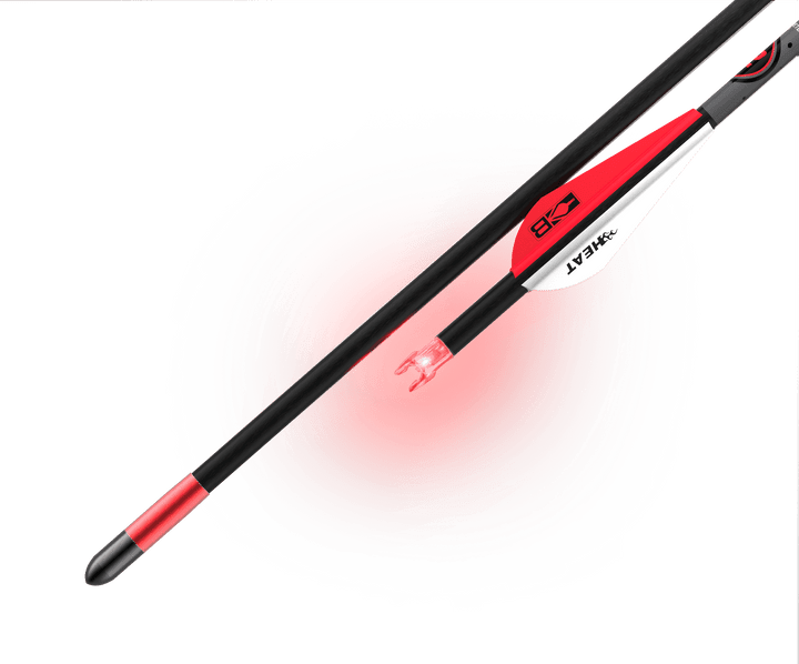 Hyperflite™ 22" Lighted Arrow - 3 Pack - Barnett Outdoors
