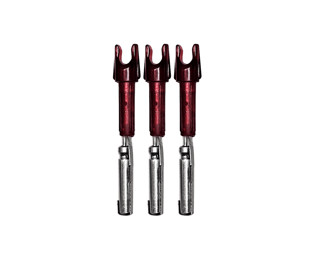 Hyperflite Lighted Nocks - 3-Pack of Premium Accessories – Barnett Hyperflite Lighted Nocks - 3-Pack of Premium Accessories – Barnett