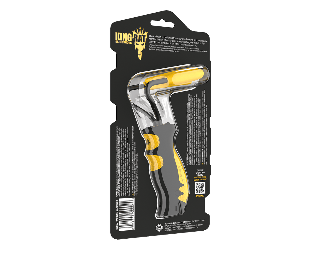 KINGRAT Ambush™ - Barnett Outdoors