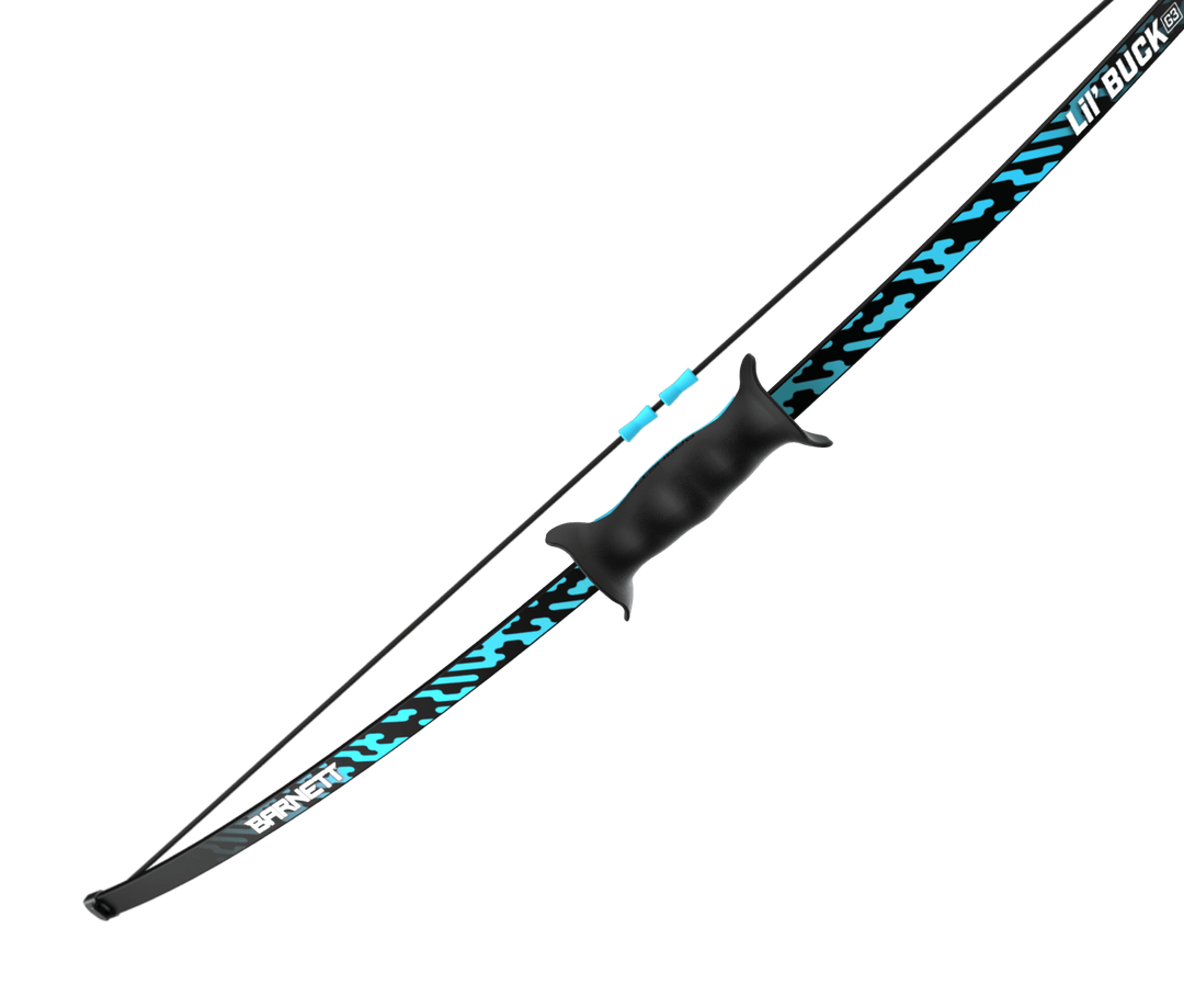 Lil' Buck Recurve Youth Bow - Barnett Outdoors