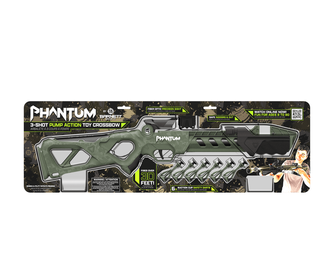 Phantum™ Toy Crossbow - Barnett Outdoors