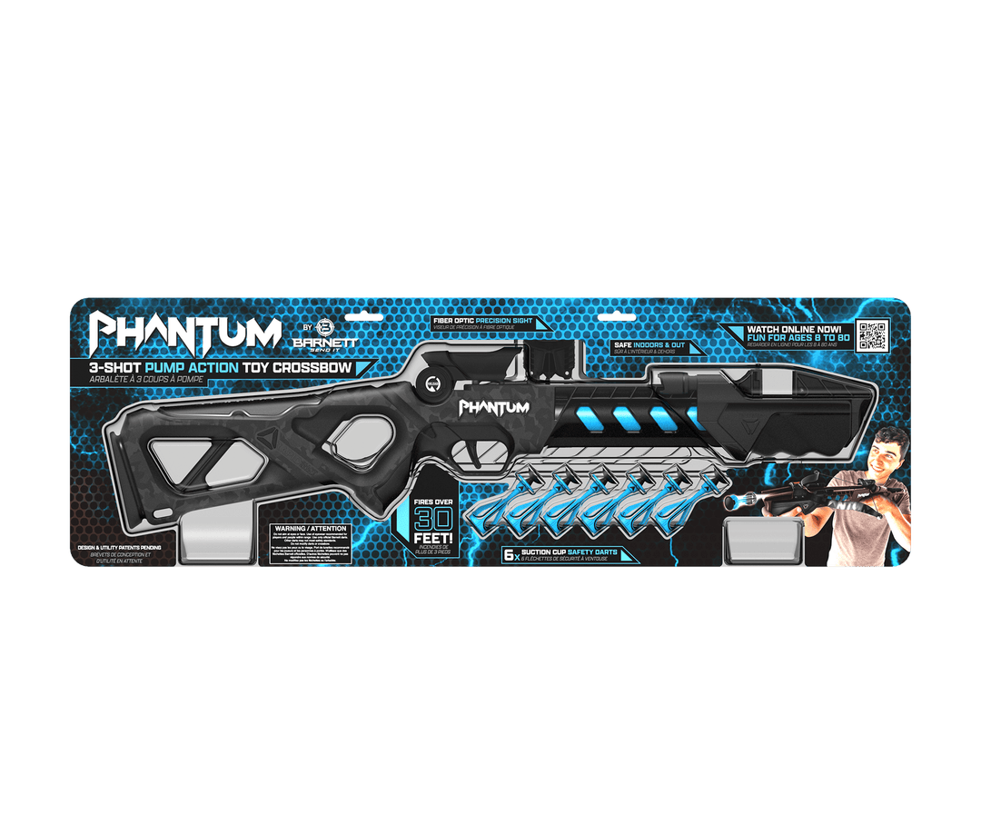 Phantum™ Toy Crossbow - Barnett Outdoors