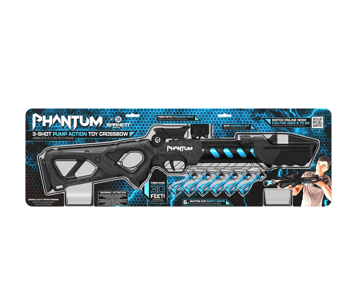 Phantum™ Toy Crossbow - Barnett Outdoors