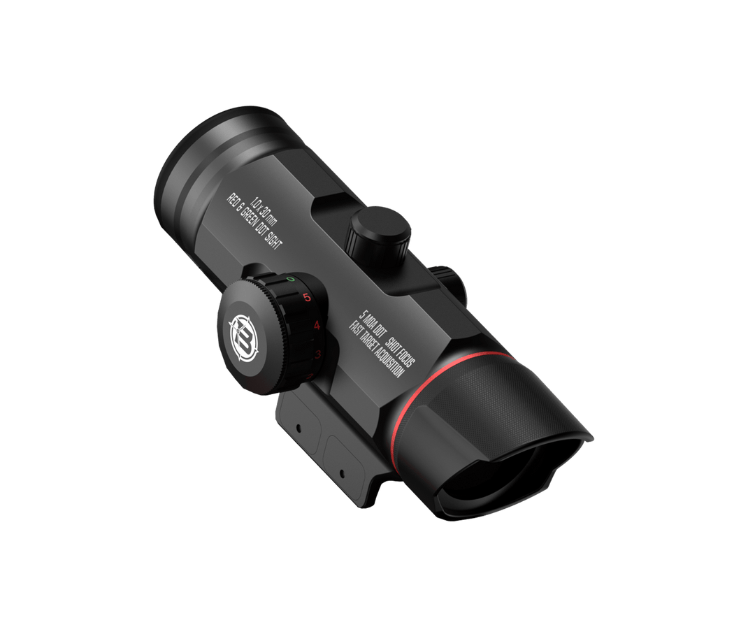 Premium Red Dot Illuminated Crossbow Optic - Barnett Outdoors