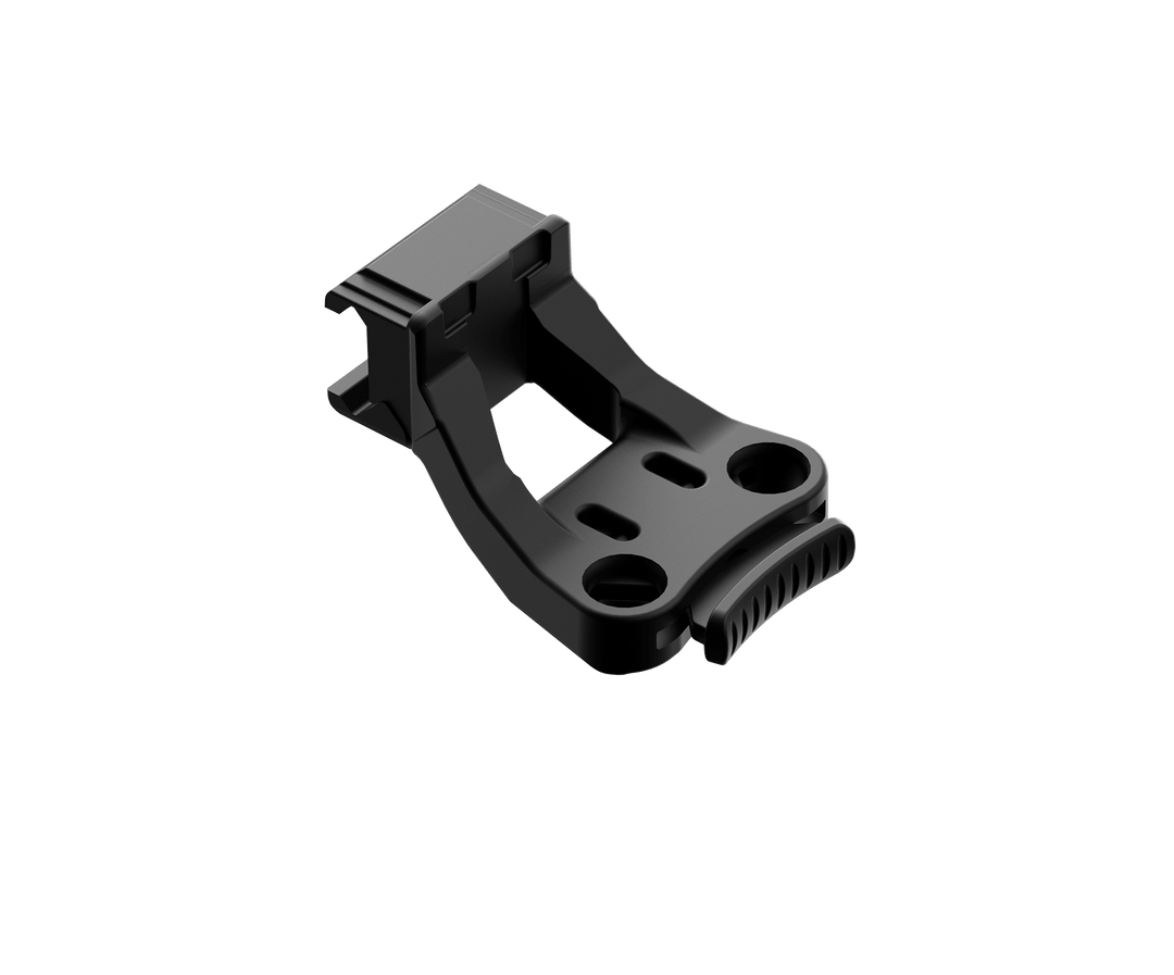 Side - mount Composite Offset Quiver Bracket - Barnett Outdoors