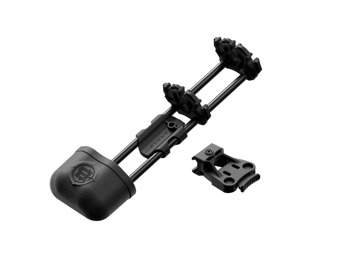 Sidemount Lightweight Quiver - Barnett Outdoors