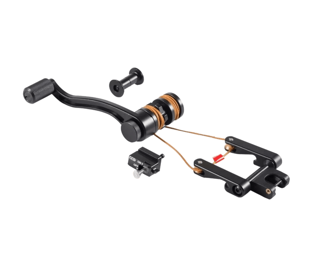 Sled Style Standard Crank Cocking Device - Easy Load System Sled Style Standard Crank Cocking Device - Easy Load System