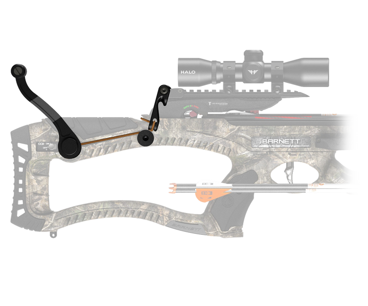 Sled Style Standard Crank Cocking Device