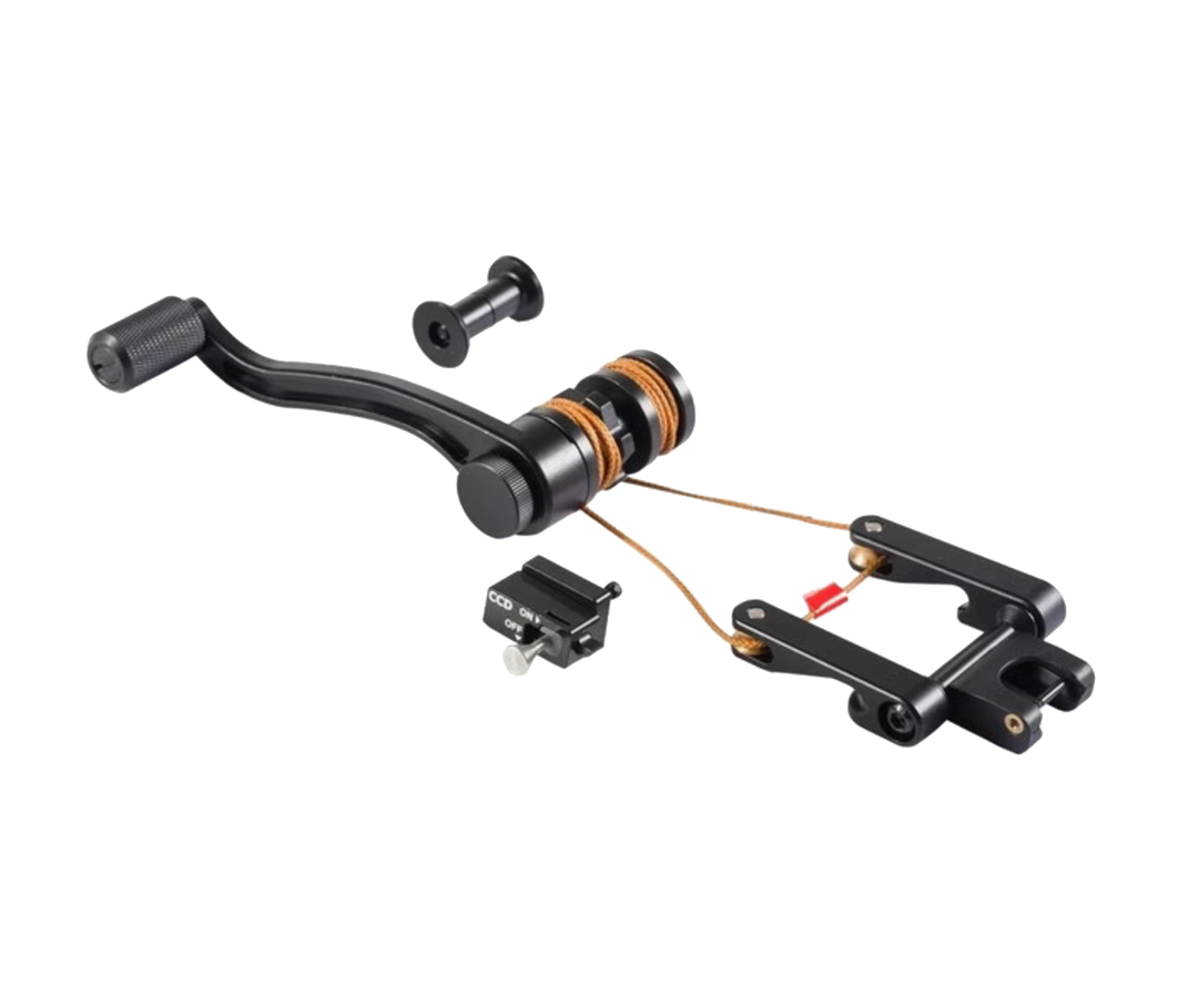 Sled Style Standard Crank Cocking Device
