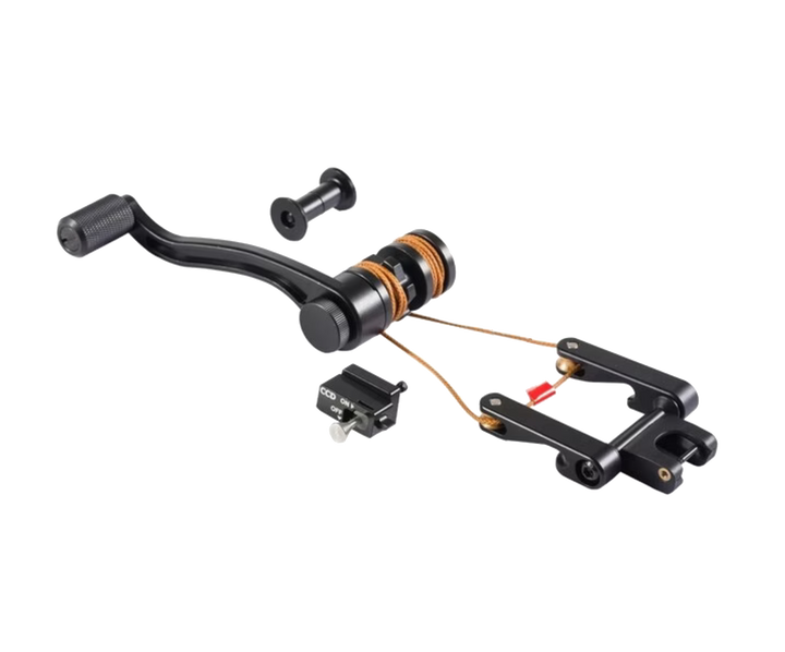 Sled Style Standard Crank Cocking Device