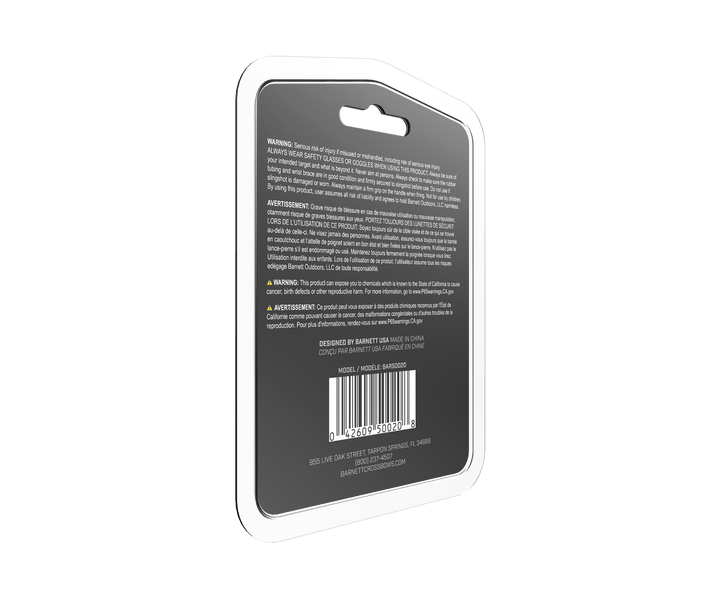 Slingshot Ammo x100 - Barnett Outdoors