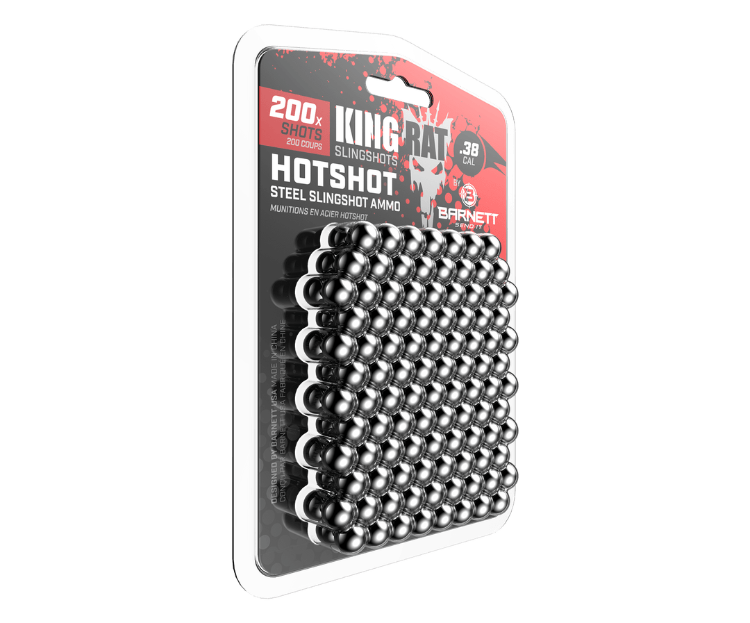 Slingshot Ammo x200 - Barnett Outdoors