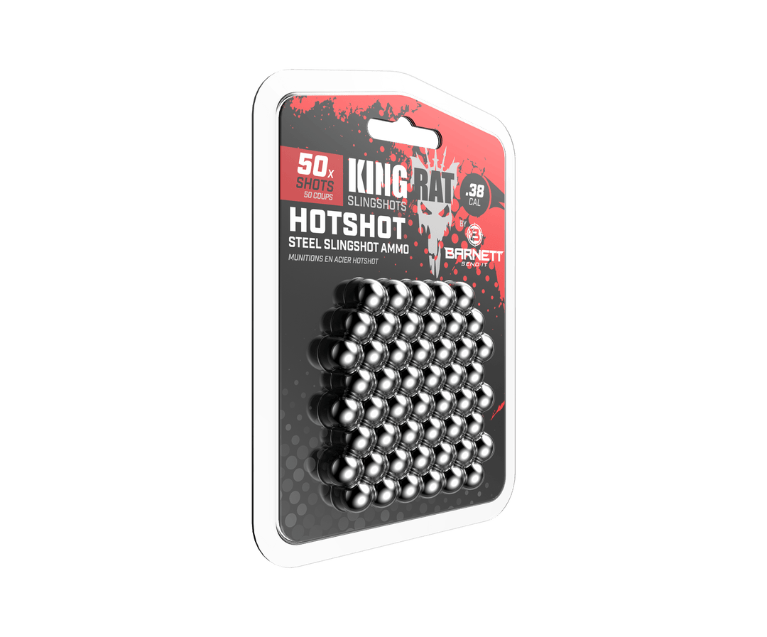 Slingshot Ammo x50 - Barnett Outdoors