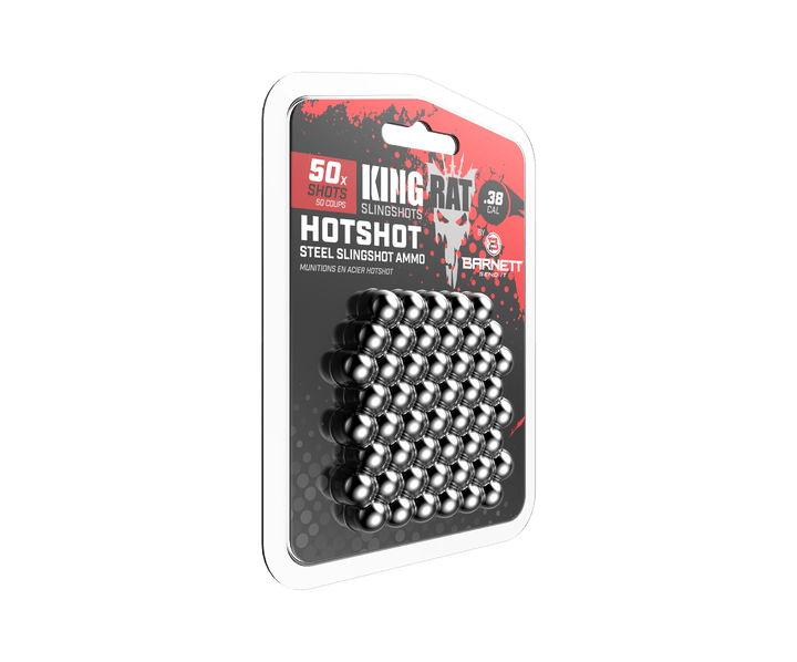 Slingshot Ammo x50 - Barnett Outdoors