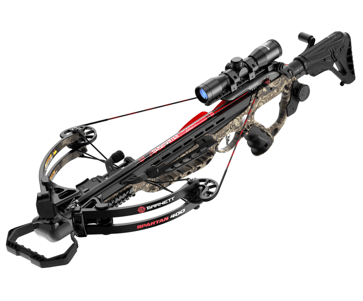 SPARTAN 400 - Barnett Outdoors