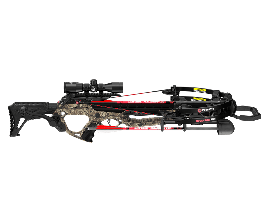 SPARTAN 400 - Barnett Outdoors